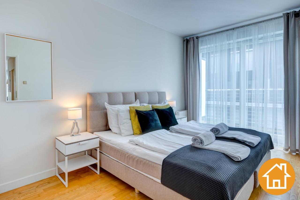Apartamenty Tulipan - Visitopl Мендзиздроє Екстер'єр фото