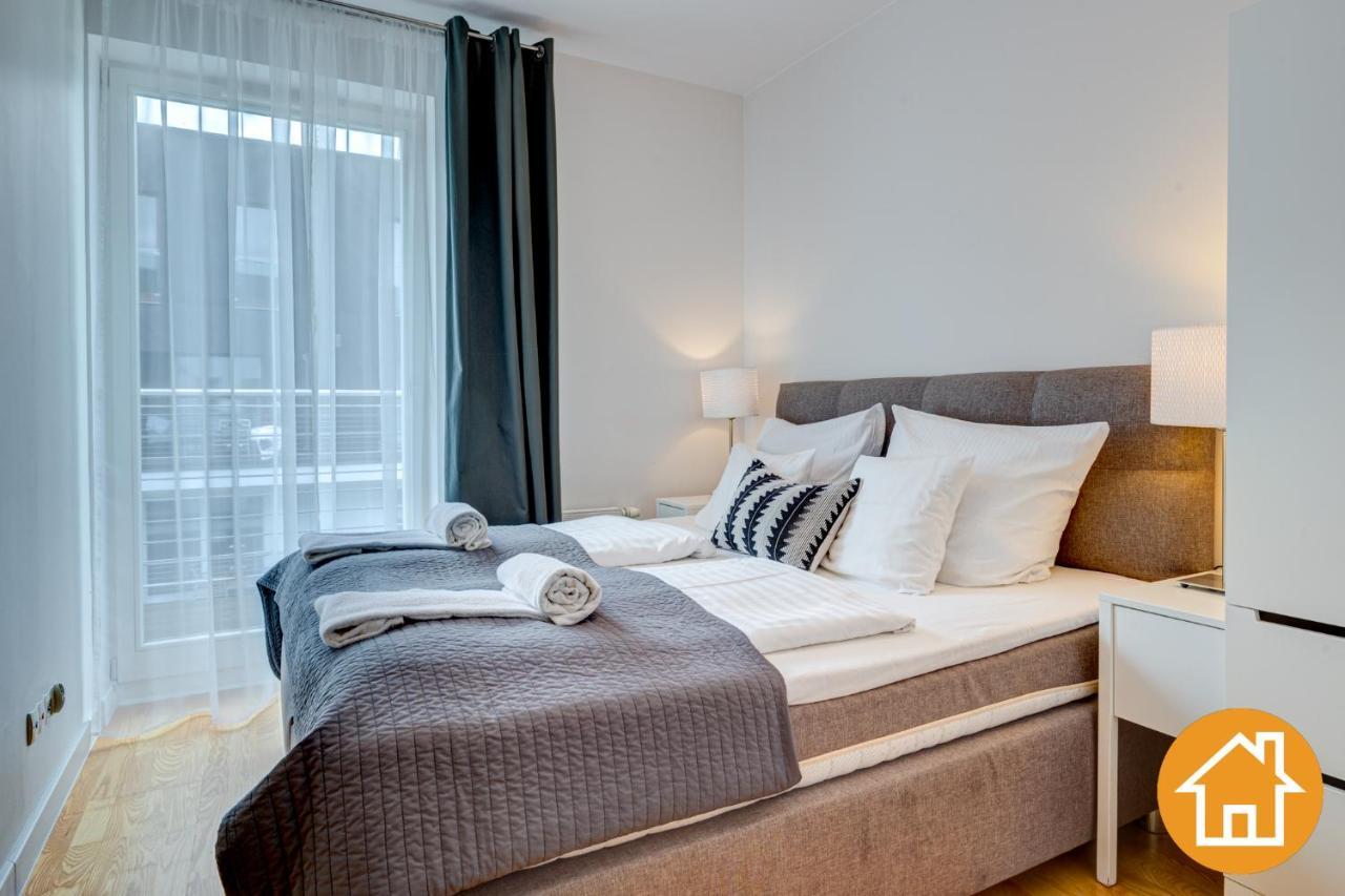 Apartamenty Tulipan - Visitopl Мендзиздроє Екстер'єр фото