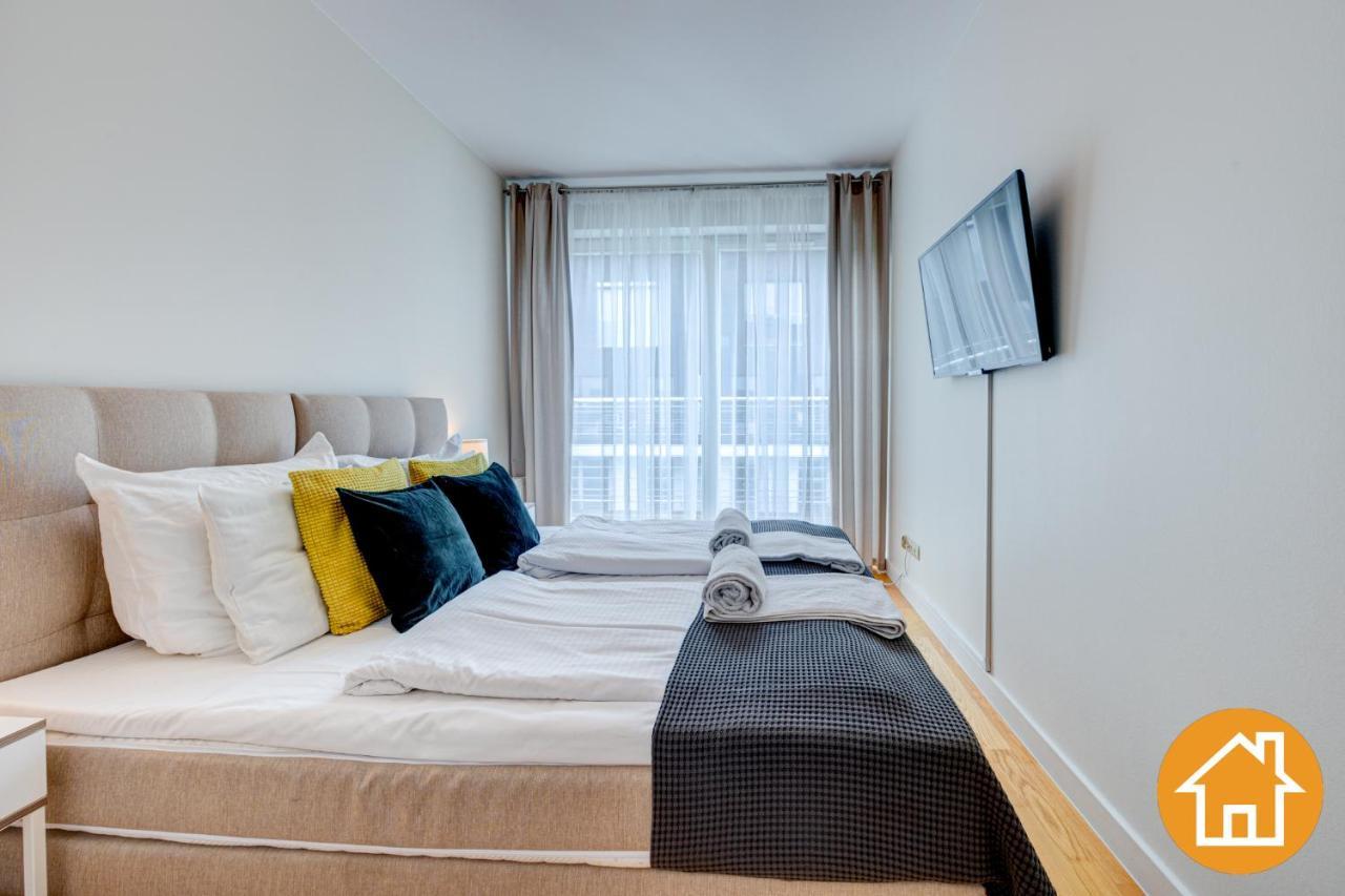 Apartamenty Tulipan - Visitopl Мендзиздроє Екстер'єр фото