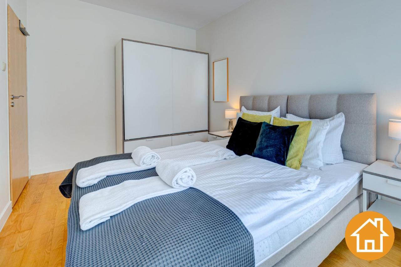 Apartamenty Tulipan - Visitopl Мендзиздроє Екстер'єр фото
