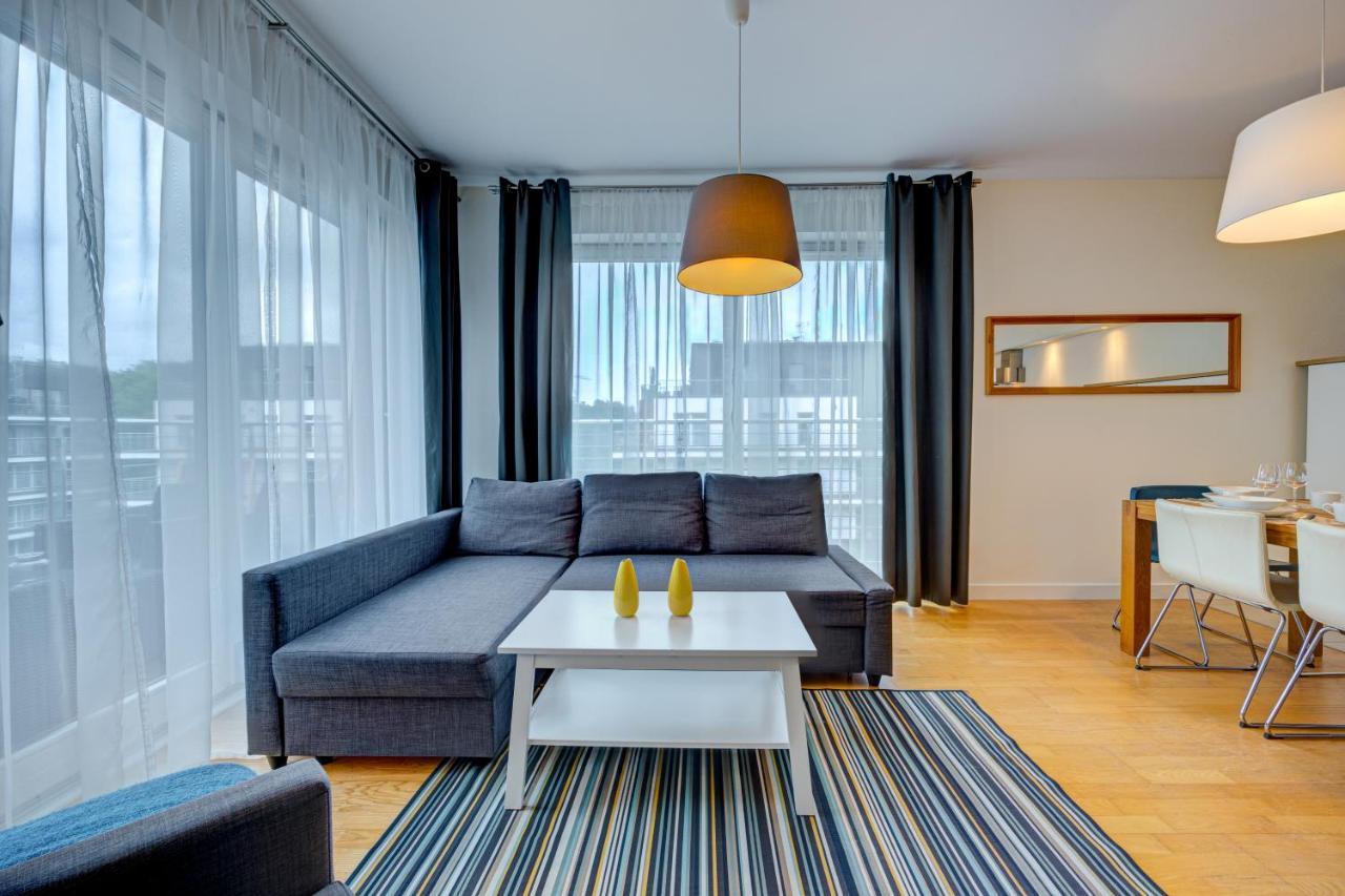 Apartamenty Tulipan - Visitopl Мендзиздроє Екстер'єр фото