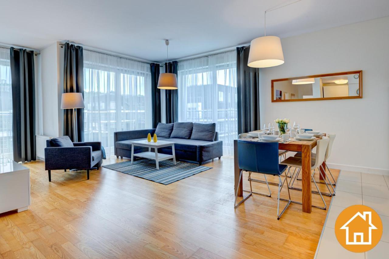 Apartamenty Tulipan - Visitopl Мендзиздроє Екстер'єр фото