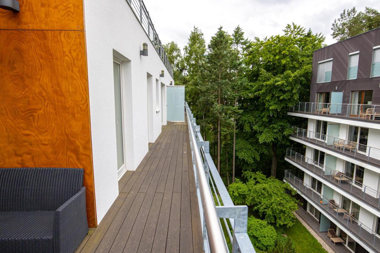 Apartamenty Tulipan - Visitopl Мендзиздроє Екстер'єр фото