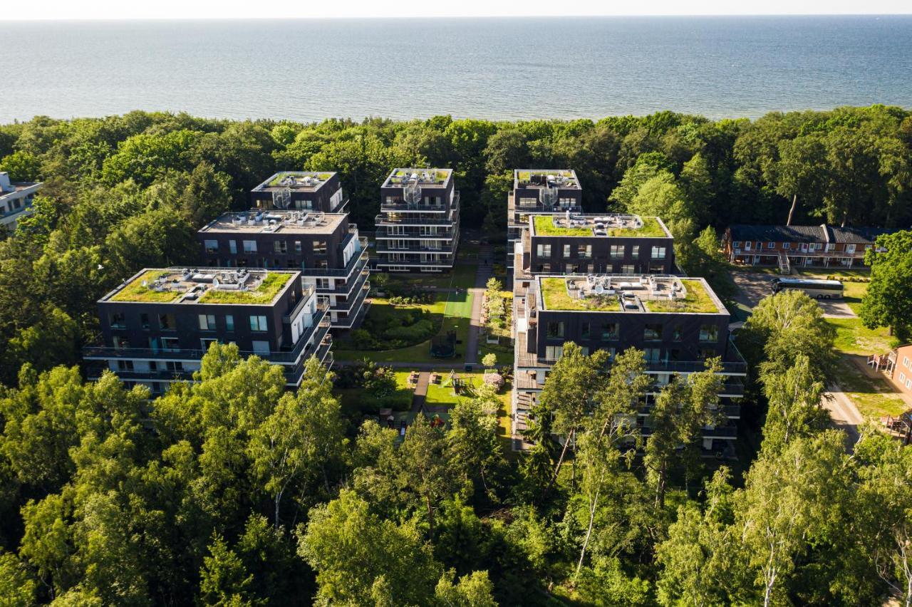 Apartamenty Tulipan - Visitopl Мендзиздроє Екстер'єр фото