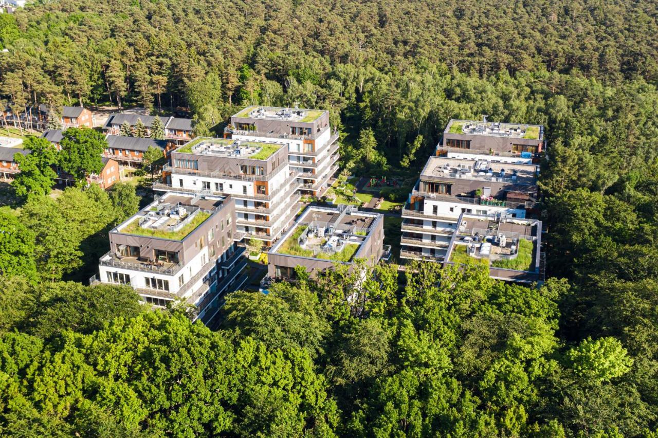 Apartamenty Tulipan - Visitopl Мендзиздроє Екстер'єр фото