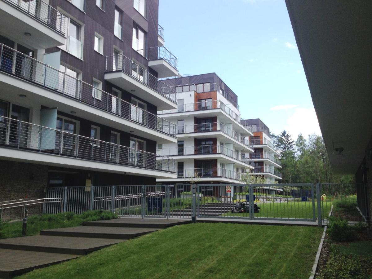 Apartamenty Tulipan - Visitopl Мендзиздроє Екстер'єр фото