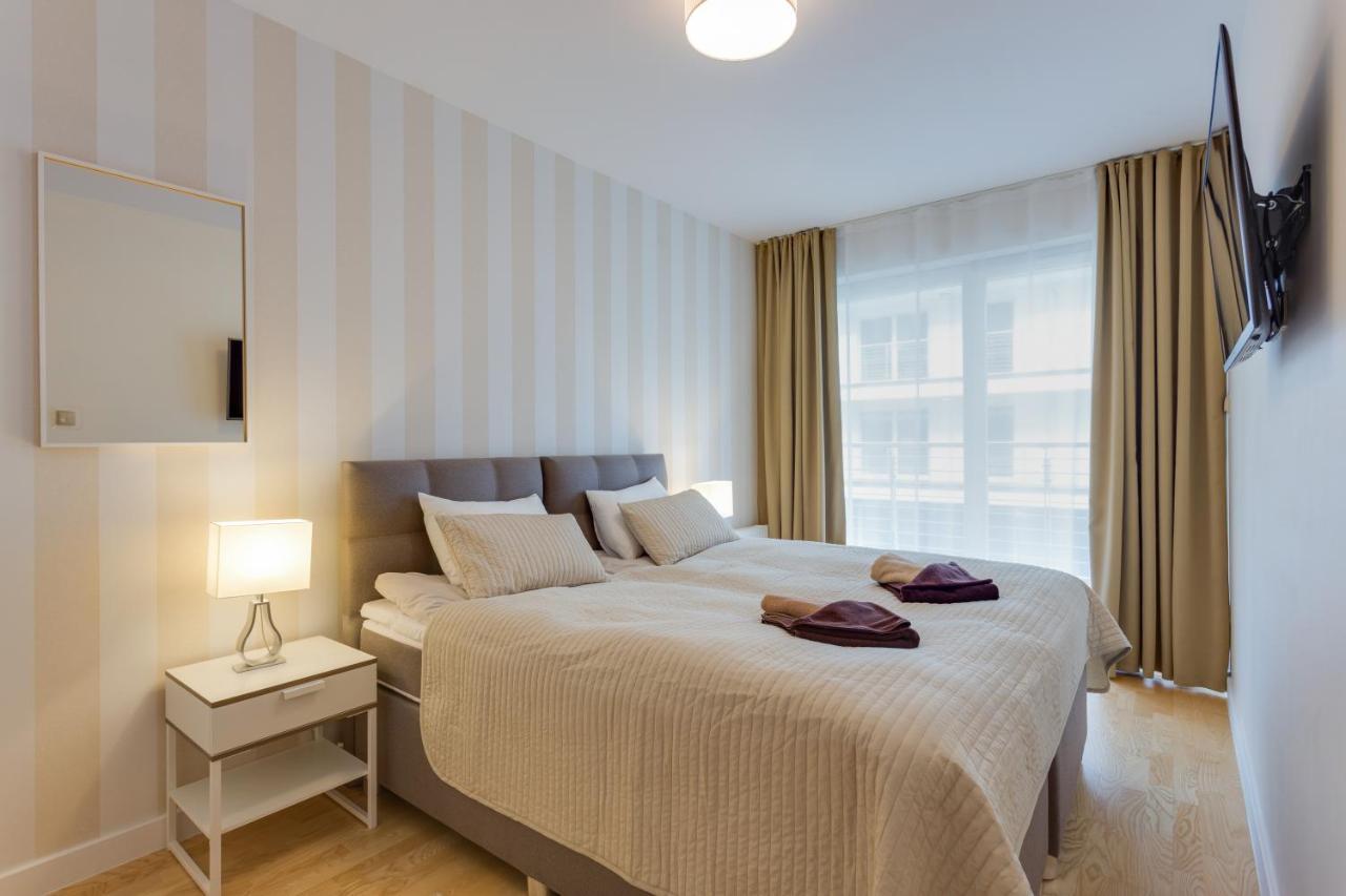 Apartamenty Tulipan - Visitopl Мендзиздроє Екстер'єр фото