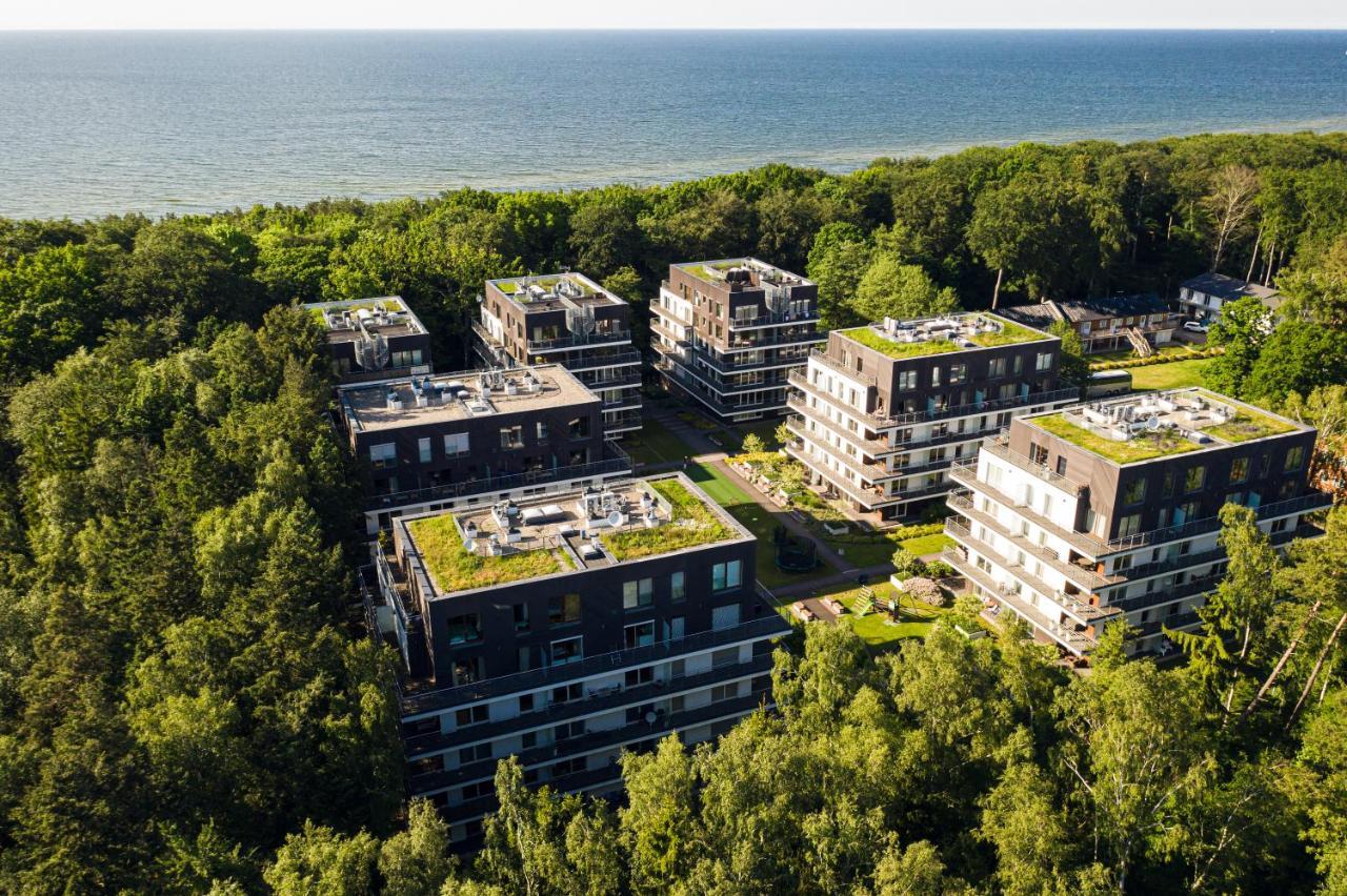 Apartamenty Tulipan - Visitopl Мендзиздроє Екстер'єр фото