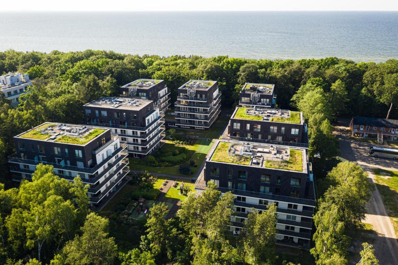 Apartamenty Tulipan - Visitopl Мендзиздроє Екстер'єр фото
