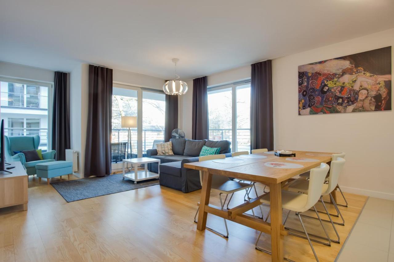 Apartamenty Tulipan - Visitopl Мендзиздроє Екстер'єр фото