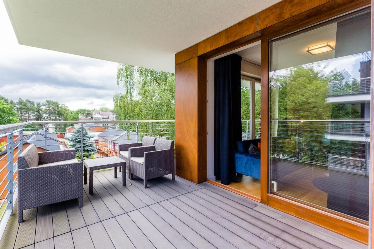 Apartamenty Tulipan - Visitopl Мендзиздроє Екстер'єр фото