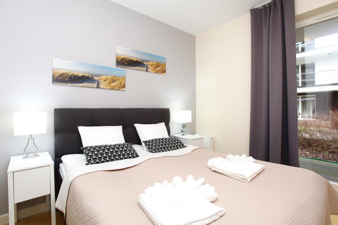 Apartamenty Tulipan - Visitopl Мендзиздроє Екстер'єр фото
