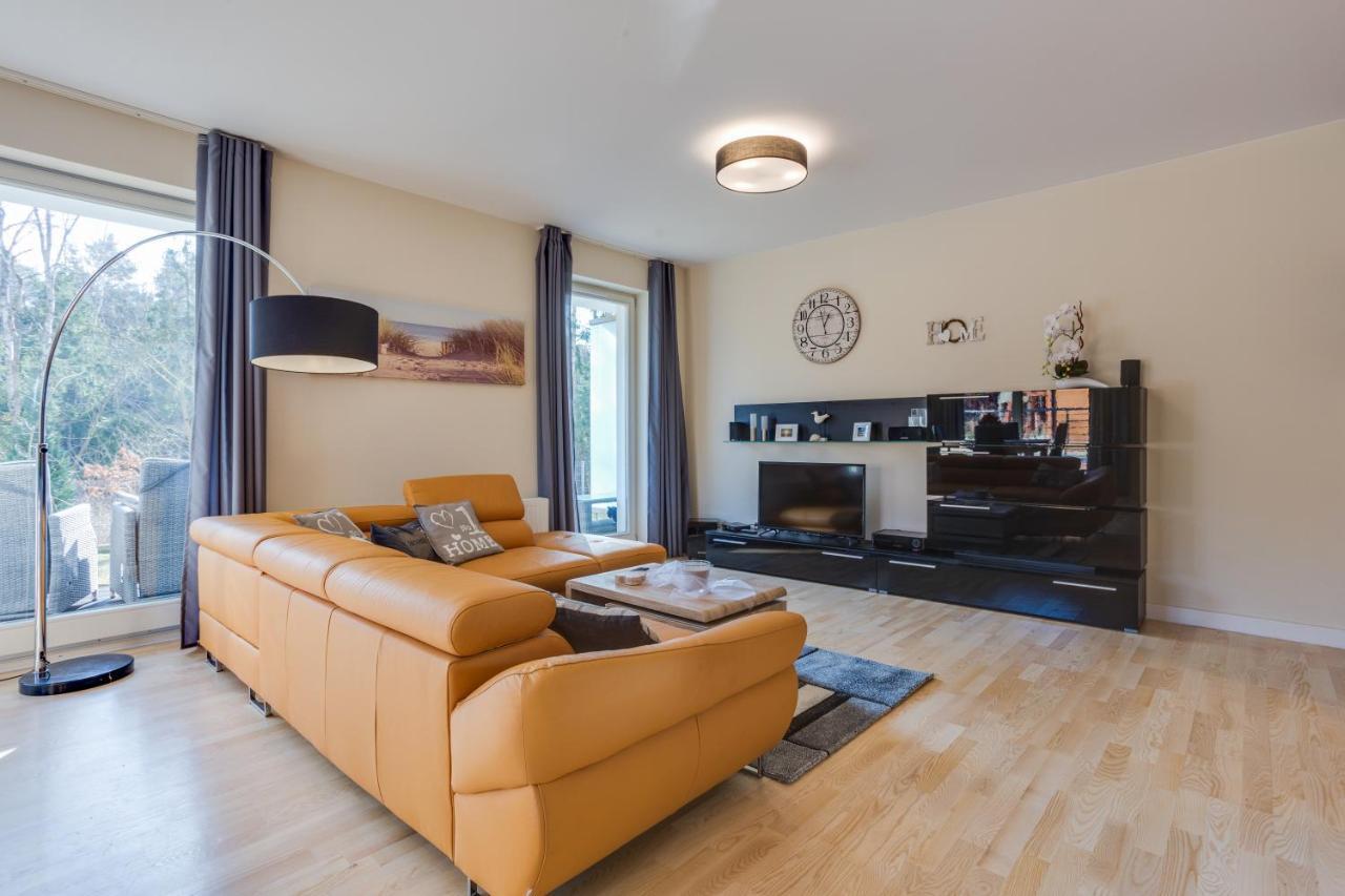 Apartamenty Tulipan - Visitopl Мендзиздроє Екстер'єр фото