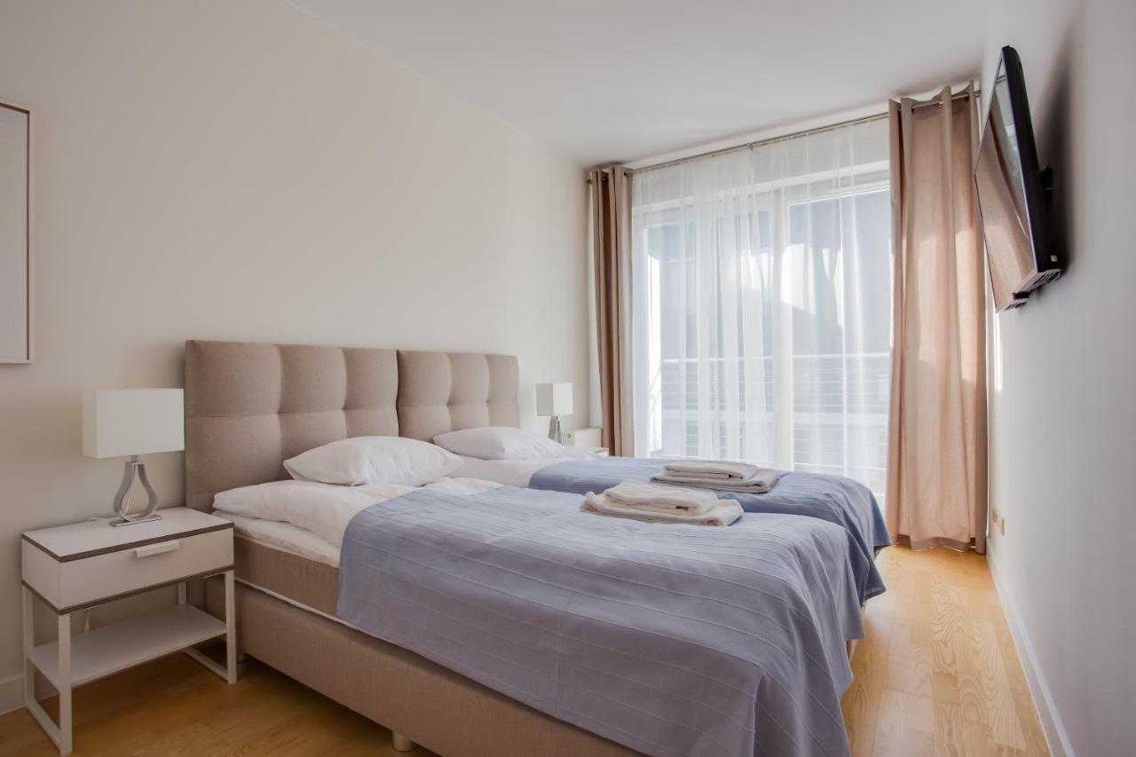 Apartamenty Tulipan - Visitopl Мендзиздроє Екстер'єр фото