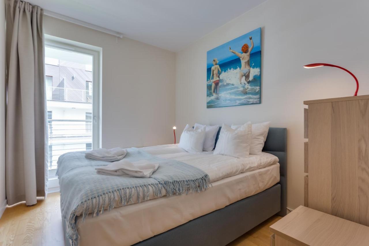 Apartamenty Tulipan - Visitopl Мендзиздроє Екстер'єр фото