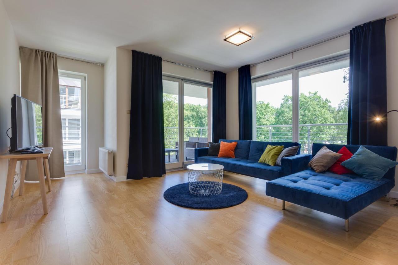 Apartamenty Tulipan - Visitopl Мендзиздроє Екстер'єр фото