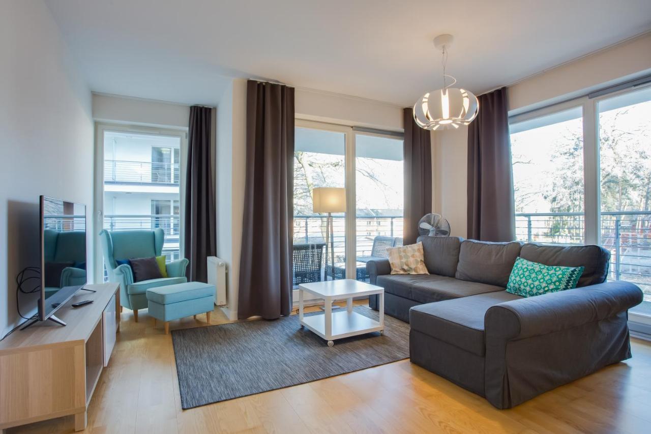 Apartamenty Tulipan - Visitopl Мендзиздроє Екстер'єр фото