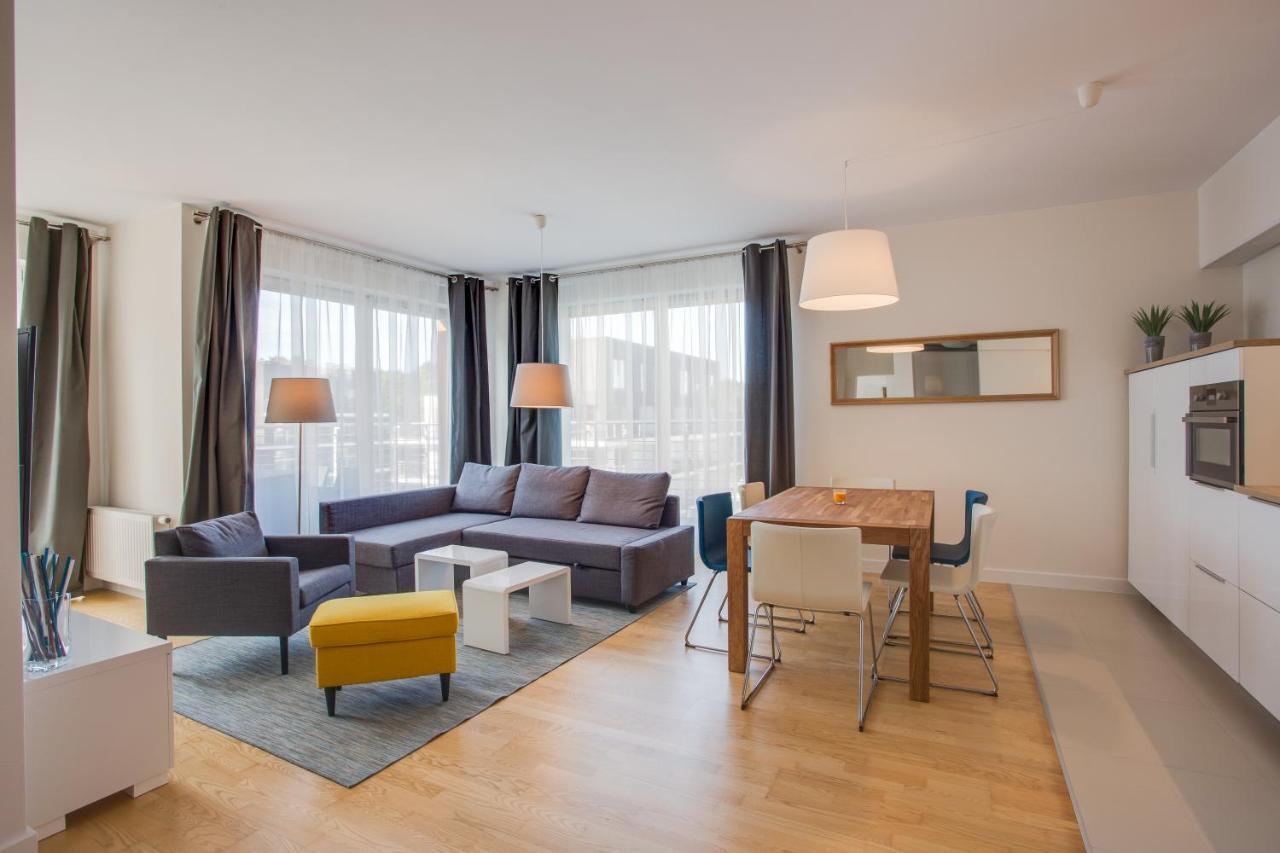 Apartamenty Tulipan - Visitopl Мендзиздроє Екстер'єр фото