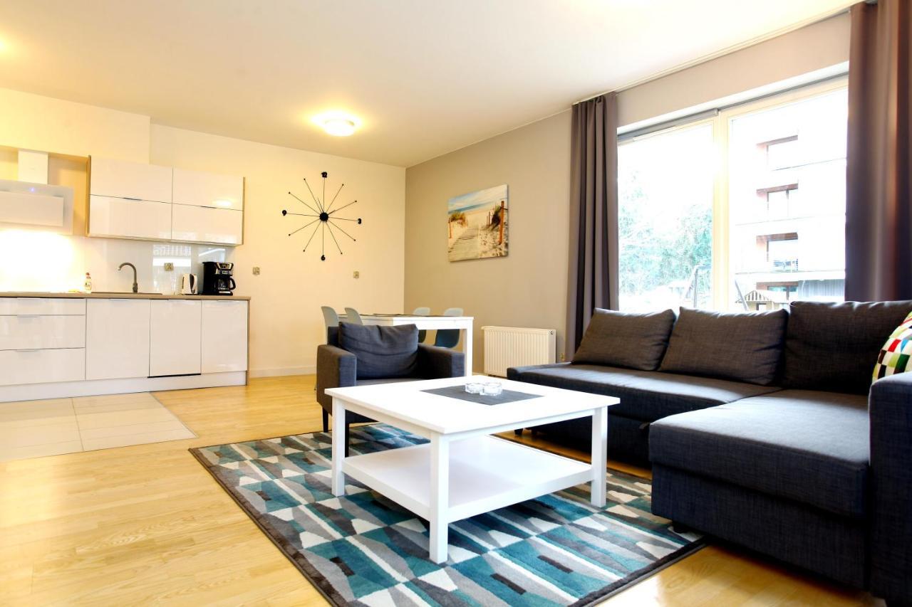 Apartamenty Tulipan - Visitopl Мендзиздроє Екстер'єр фото
