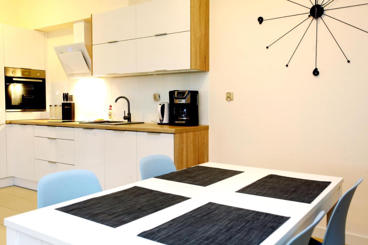 Apartamenty Tulipan - Visitopl Мендзиздроє Екстер'єр фото