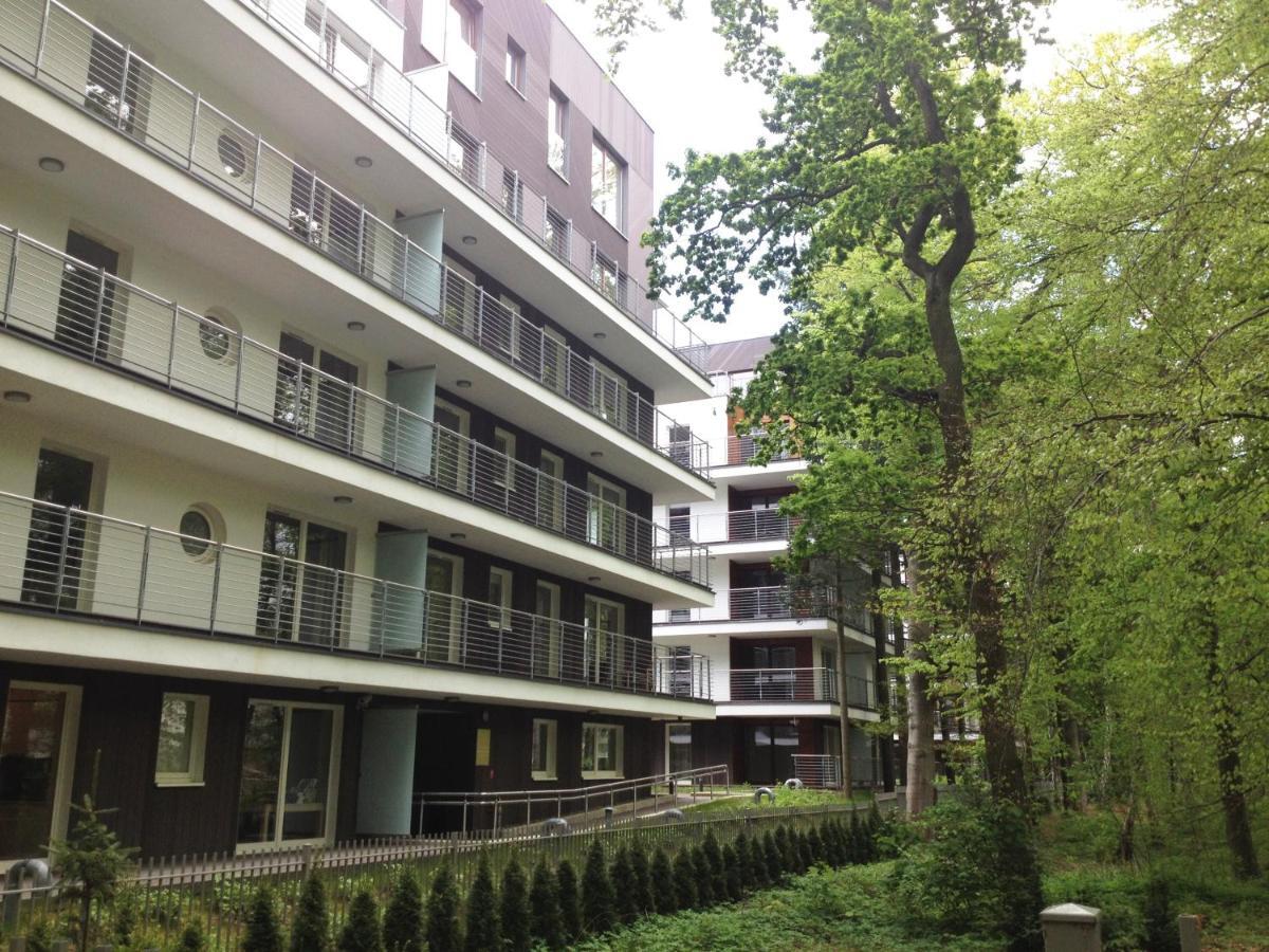 Apartamenty Tulipan - Visitopl Мендзиздроє Екстер'єр фото