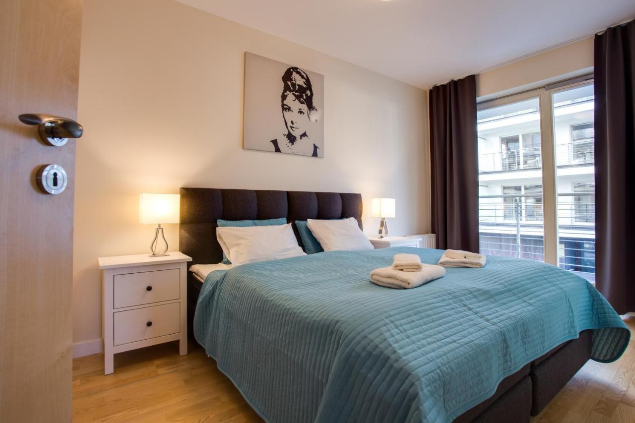 Apartamenty Tulipan - Visitopl Мендзиздроє Екстер'єр фото
